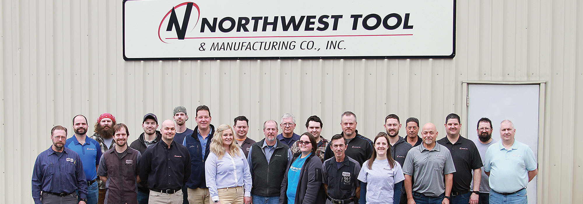 Employment Opportunities at Northwest Tool
